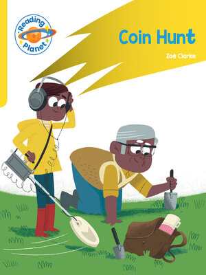 cover image of Coin Hunt
